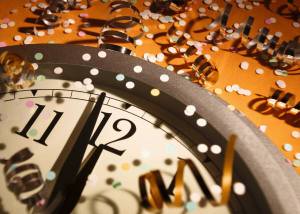 NewYearsEveClock