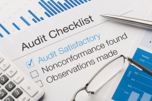 audit checklist